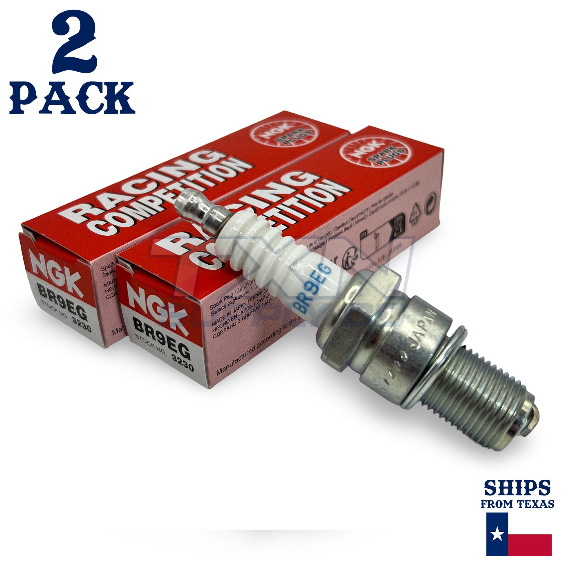 NGK 2262 ZFR5F-11 Spark Plug - Walmart.com