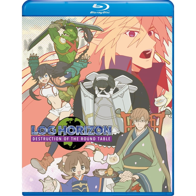 Log Horizon: Destruction of the Round Table - Walmart.com