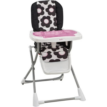 Evenflo Compact Fold High Chair Marianna Walmart Com