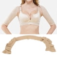 thumbnail image 3 of Faja Para La Parte Superior Del Brazo, Adelgazante Posquirúrgico, Previene La Fatiga, Transpirable Para El Hogar Para Mujeres, 3 of 7