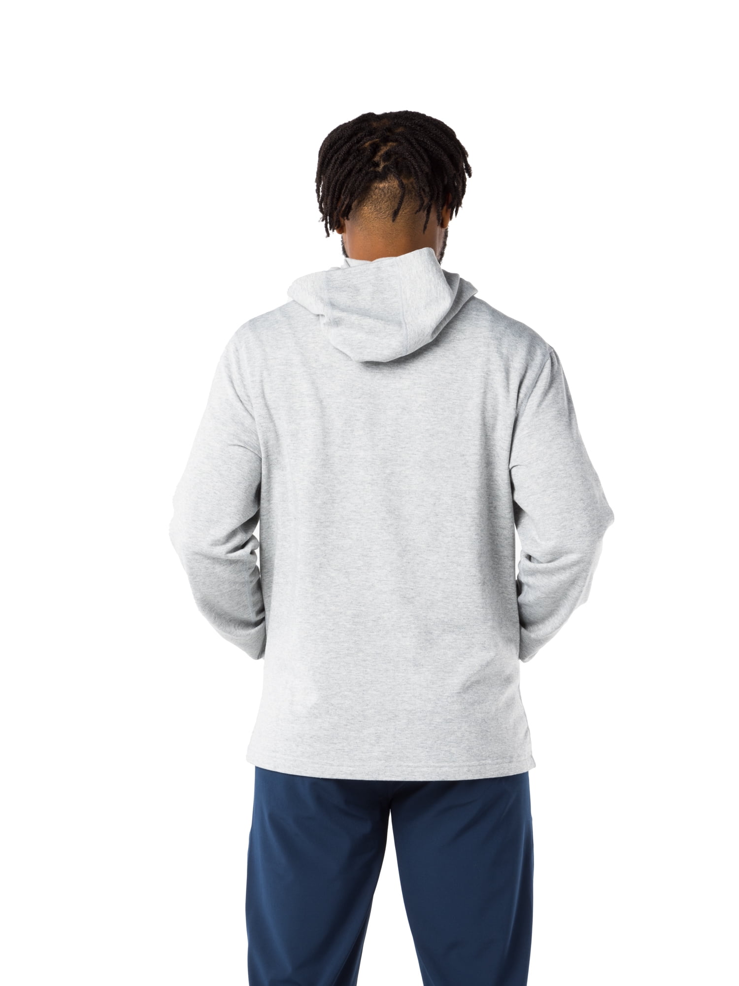 No Limbits Men's & Big Men's Fidget Hoodie, Sizes XS-3XL