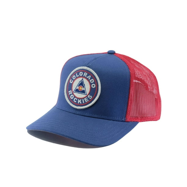 Colorado Rockies Vintage Valin Cap Walmart