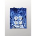 thumbnail image 3 of Power Shock Legendary Tie Dye Crystal Men -Image by Shutterstock, Male Large, 3 of 4