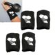 thumbnail image 3 of Muñequeras De Atletismo De 2 Pares: Apoyo Para El Levantamiento De Pesas Kettlebell Protective Gear: Protege Sus Golpes O Las Roturas Yinane Kettlebell Wrist Guard, 3 of 6