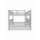 thumbnail image 3 of Litera Bright Matrimonial Madera Blanca REMATESMX Contemporaneo, 3 of 3