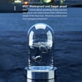 thumbnail image 3 of Sidaley Wireless Earbuds Rechargeable Sweatproof Noise Calling Cancelling Sports Headset Earphones Microphone with Type2 NO2, 3 of 6