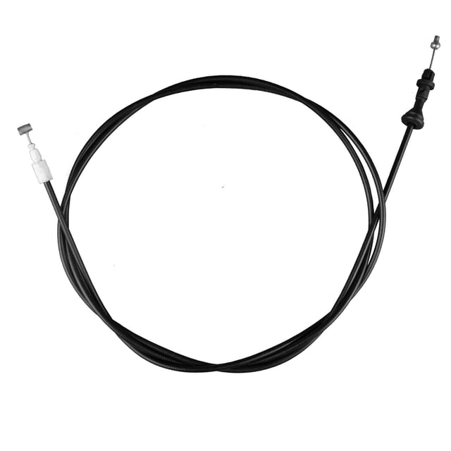 Cable Chicote Liberador De Cofre CAHSA Compatible Con Mercury Mariner 2.3L 2.5L 3.0L 2008 2009 2010 2011 2012 Premier Cable Chicote Acelerador