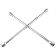 thumbnail image 2 of K-Tool 71980 4-Way Metric Cross Design Lug Nut Wrench, 2 of 3