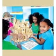 thumbnail image 7 of Puzzled Bundle of Prehistoric: Tyrannosaurus, Pteranodon & Mammoth Wooden 3D Puzzles Construction Kits - Fun & Educational DIY Dino Toys, Assemble Model Unfinished Wood Craft Hobby Puzzles - 3 Pack, 7 of 7