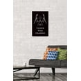 thumbnail image 3 of Star Wars: Saga - Vader Was Framed Wall Poster, 14.725" x 22.375", 3 of 4