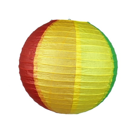Multi Colored Paper Lanterns Quasimoon 14