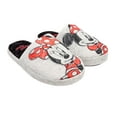 thumbnail image 4 of Disney Womens Minnie Mouse Slippers, 4 of 7