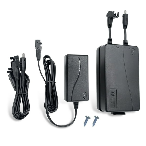 Power Recliner Limoss Wireless Rechargeable Akku Battery Pack Model YH-U1800B Kits with Wall Power Supply and Y Power Cable