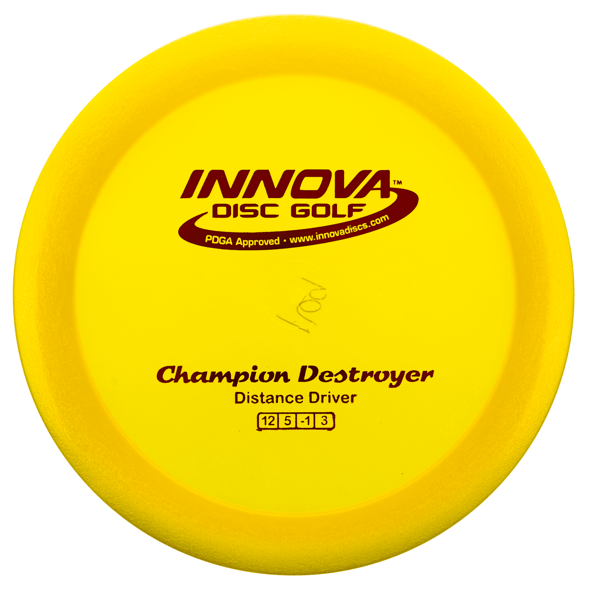 Innova Discs Champion Destroyer Disc Golf Distance Driver