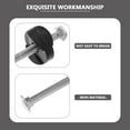 thumbnail image 2 of KAKOWELY Outil pour trampoline 5 Pcs Vis de Remplacement pour trampoline Vis Anti-Chute Pièces d'Entretien Kit de Réparation Accessoires de trampoline Vis de Fixation pour trampoline, 2 of 4