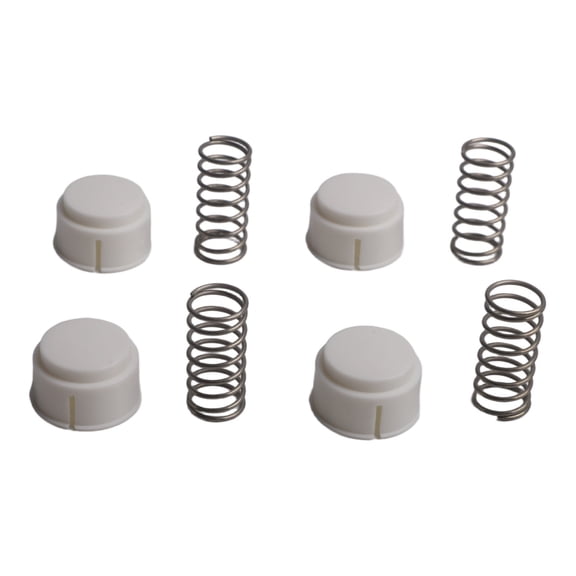 CENL Replacement Button and Spring Set for Playmate Cooler Perfect for Camping Use
