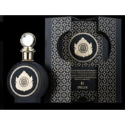 Paris Corner Unisex North Stag Expressions II DEUX Extrait de Parfum 3.4 oz Fragrances 6290025488332