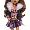 thumbnail image 2 of Monster High Clawdeen Wolf Doll, 2 of 6