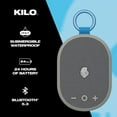 thumbnail image 2 of Skullcandy Kilo Bluetooth Speaker, IPX7 Waterproof Mini Speaker, 24 Hour Battery, True Wireless Pairing, Outdoor Use, 2 of 8