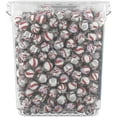 thumbnail image 5 of Brach's Bobs Sweet Stripes Soft Peppermint Candy, Individually Wrapped Pieces, 3.9 lb Tub (350 Count), 5 of 5