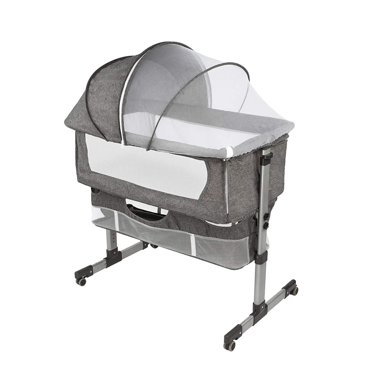 baby bassinet with storage