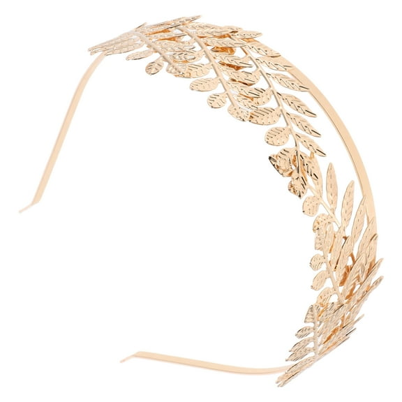 LEORX 1Set Flower Bride Wedding Hair Vine Crown for Women and Flower Girls