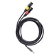 thumbnail image 1 of Monstrate Cables de Audio, adaptador de reducción de ruido resistente al desgaste, convertidor divisor de auriculares, tarjeta de sonido para micrófono, Cables de audio/vídeo, 1 of 6