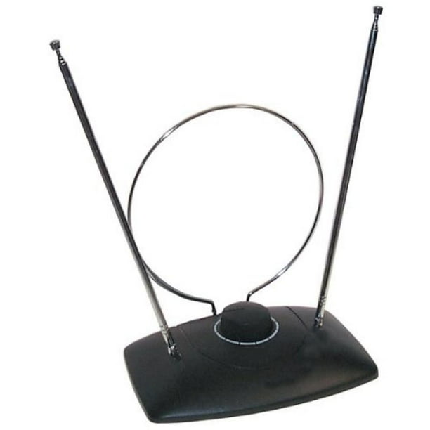 Tv Antenna 2020 Amplified Hd Digital Indoor Antenna 100 Miles Range Hdtv Antenna 13ft Coax Cable Indoor Antenna For 4k Hd Free Local Channels Support All Television Walmart Com Walmart Com