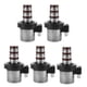 thumbnail image 2 of Válvula solenoide C, 5 piezas Válvula solenoide de cambio de transmisión Válvula solenoide eléctrica C Experiencia incomparable, 2 of 9