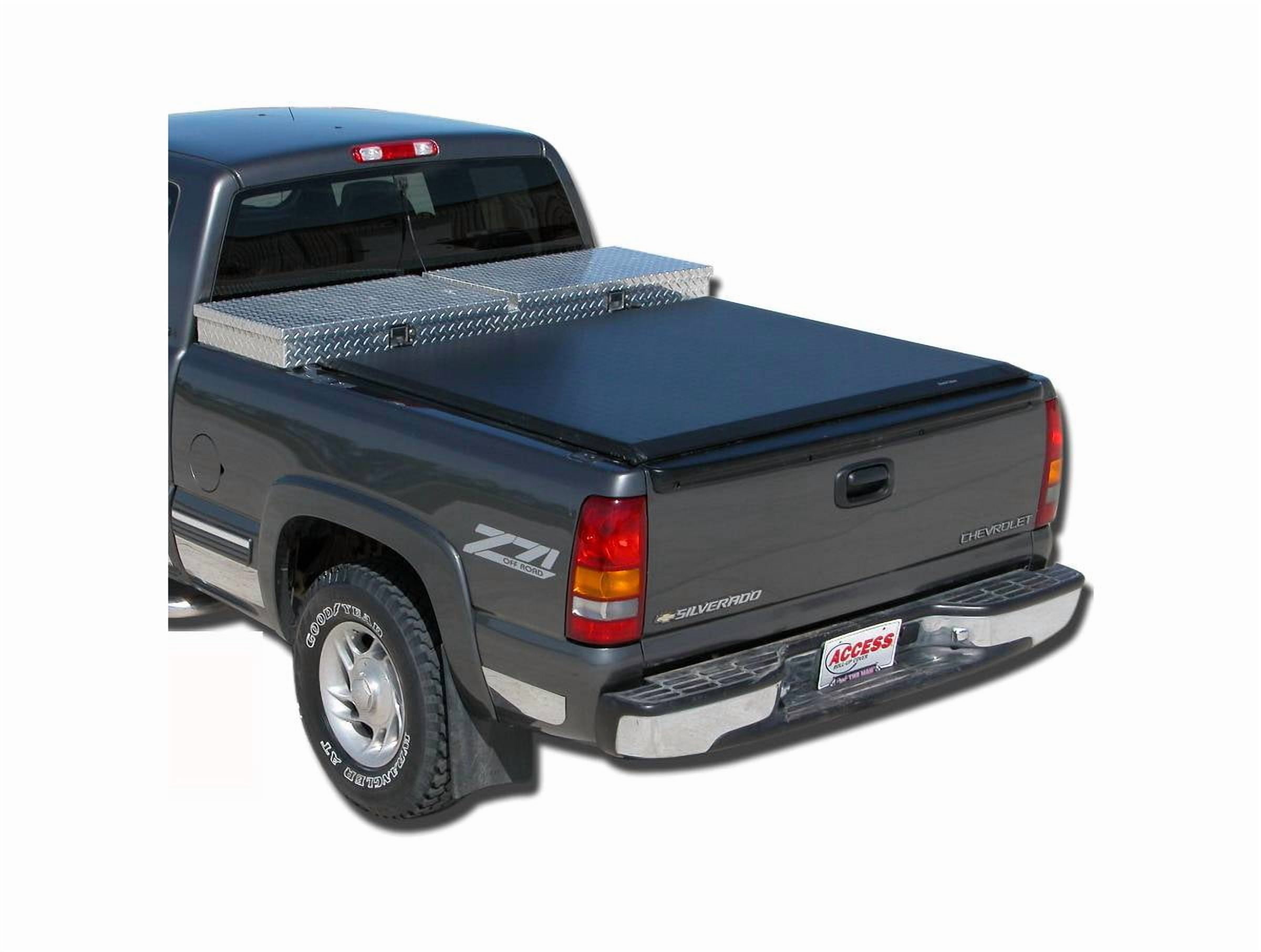 Access Toolbox 07-13 Chevy/GMC Full Size 5ft 8in Bed Roll-Up