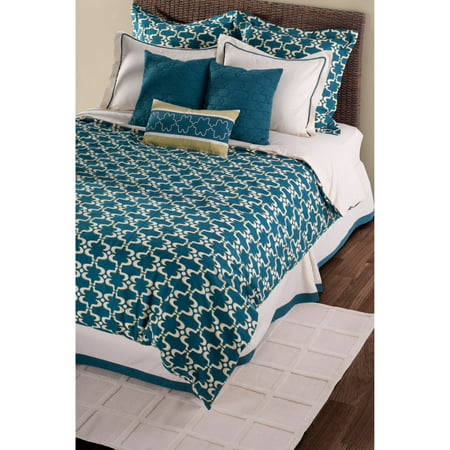Rizzy Home Azuela Duvet with Poly Insert Bed Set