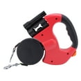 thumbnail image 2 of Dual Pet Leash Retractable Dog Leash,Double Leash Dog Retractable Leashes Pet Walking Accessory with Automatic Winding Rope Dog Leashes for Medium Dogs Large Dog Leash Heavy Duty, 2 of 7