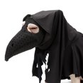 thumbnail image 4 of Halloween Mask Creative Novelty Bird Beak Cosplay Face Mask Party Mask for Pets, 4 of 10