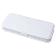 thumbnail image 2 of Werulen Pencil Box Storage Organizer, Multi-Purpose Ruler Study Supplies for Study, Plastic Pencil Case forKidsAdults, Office Desk Organizer for Pens Markers, Classroom Teacher Supplies, 2 of 3