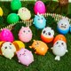 thumbnail image 2 of Huevos de Pascua rellenos con bonitos animales de peluche, 10 unidades JOYIN, 2 of 8