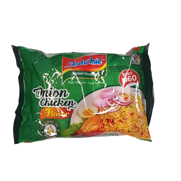 Indomie Onion Chicken Noodles (Pack of 5) - Walmart.com - Walmart.com
