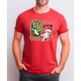 thumbnail image 3 of Funny 6 7 Unisex Christmas Shirt for Adults & Kids Six Seven Matching Family Holiday Tee Vintage Red Shirt Adult 2XL, 3 of 5