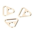 thumbnail image 1 of Adjustable Buckle Hardware Bag Buckle Material Dazzling Color Buckle Colorful Adjustment Buckle  Buckle Triangular Buckle Accessories Buckles, 1 of 8