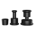 thumbnail image 1 of Alloy Handle-Free Edge Banding Pressure Clamping Wheel Precision Tool Block For Smooth Woodworking Edge Banding Auxiliary Tool - 3, 1 of 6