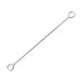 thumbnail image 2 of Clip para tiburones de buceo, conector para equipo de pesca, fácil instalación, colgadores de ramas de acero inoxidable portátiles para líneas largas 275 cm, 2 of 8