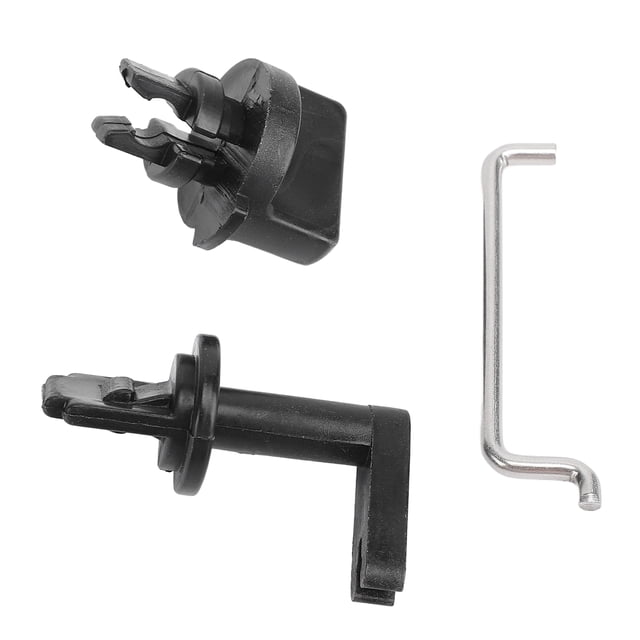 Paya de Palanca de Estrangulador de Motor Externo, Perilla de Motor external estable confiable 6E0 41272 00 6E0 41256 00 Para reparación para