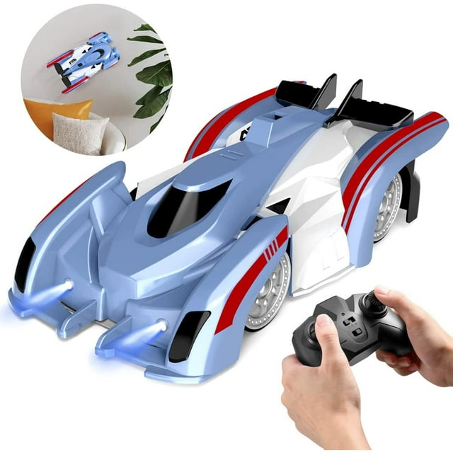 Coche de escalada con control remoto HUOGUO para niños de 6 a 14 años