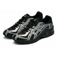 thumbnail image 3 of ASICS Gel Preleus Black Silver Aqua Blue - 1201A838-001 New Size, 3 of 6