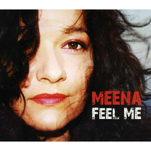 Meena - FEEL ME - Music & Performance - CD