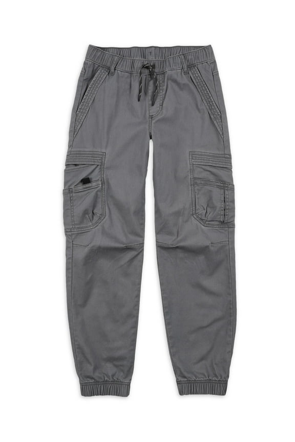 Boys Gamer Cargo Twill Pant, Sizes 4-16