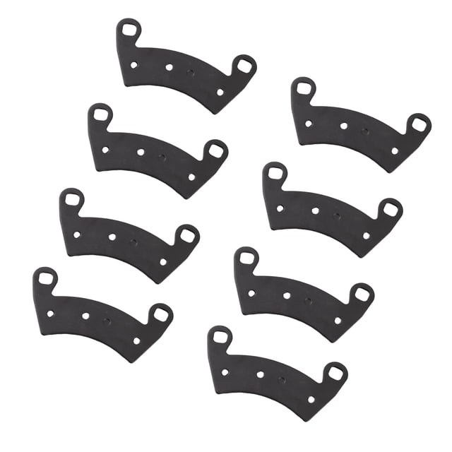 Pastillas De Freno Delanteras Y Traseras, Mejoran La Seguridad En La Conducción Juego De Pastillas De Freno Con Reducción De Ruido De Metal Para XP 1000 2014 A 2020