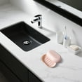 thumbnail image 4 of Lidded Soap Stylish Portable Soap Dish With Travel & Home Storage For Handmade Soaps, 4 of 6