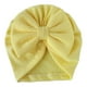 thumbnail image 5 of Turbante Bebe Moño, Recien Nacida, Niña, Estilo rib, 4pzas, 5 of 5