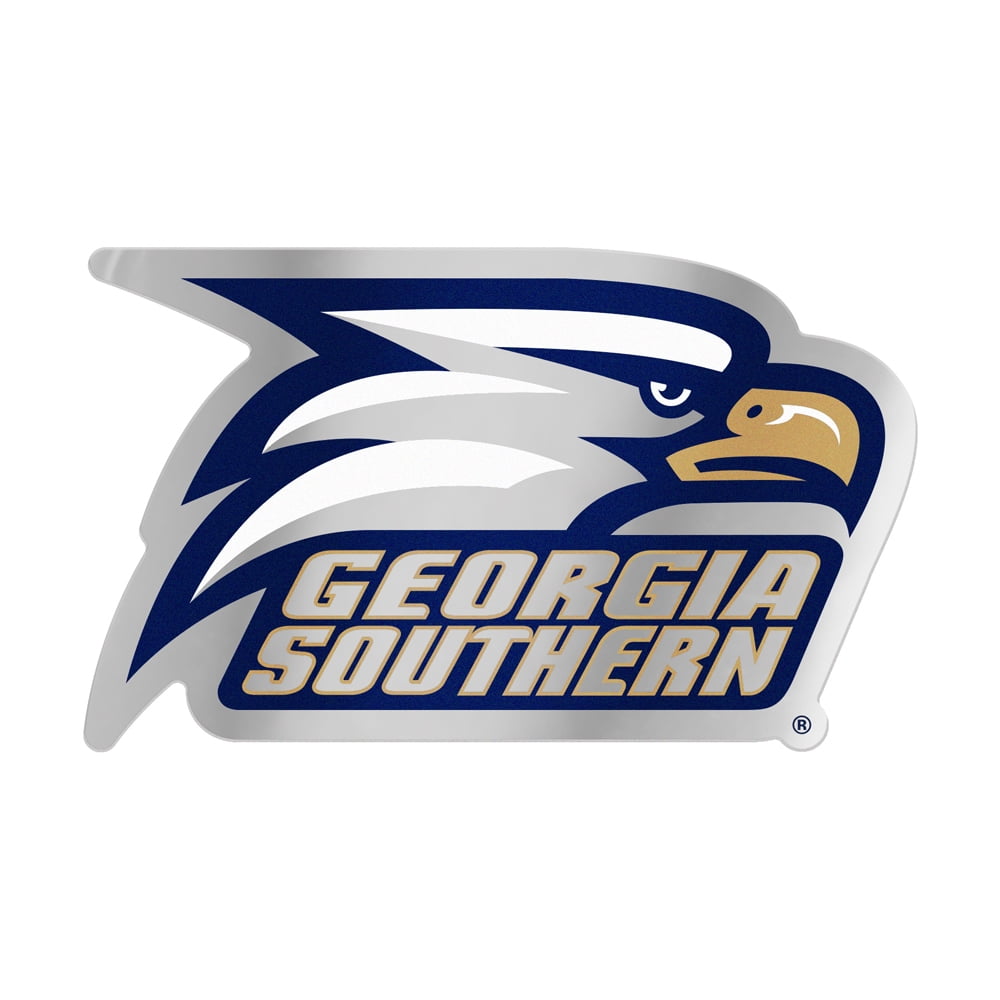 Georgia Southern Badge Decal - Walmart.com - Walmart.com