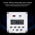 thumbnail image 3 of 12V 16A Weekly Timer Switch, Easy to Operate Microcomputer On Off Control, for Profeesional Use Company, 3 of 8